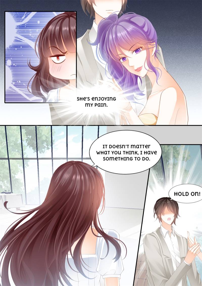 THE BEAUTIFUL WIFE OF THE WHIRLWIND MARRIAGE chapter 19 - page 6