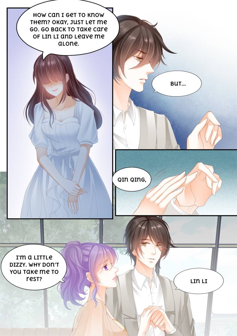 THE BEAUTIFUL WIFE OF THE WHIRLWIND MARRIAGE chapter 19 - page 9