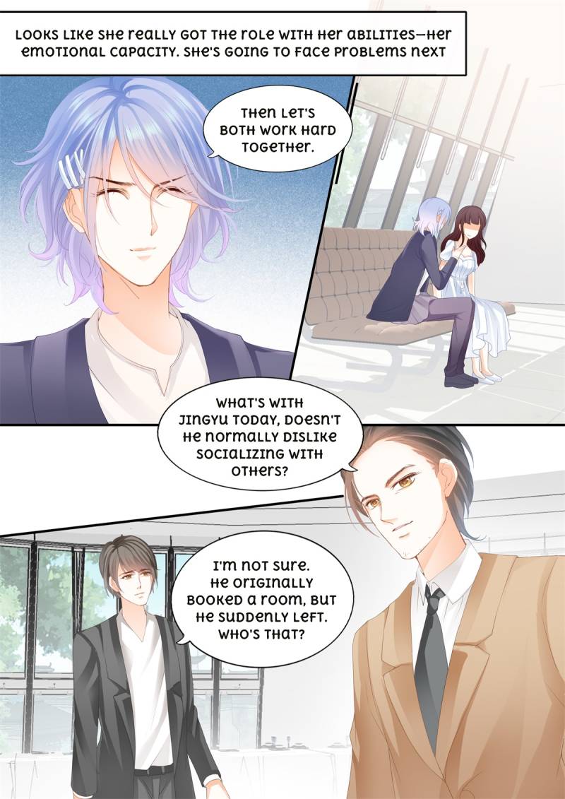 THE BEAUTIFUL WIFE OF THE WHIRLWIND MARRIAGE chapter 18 - page 10