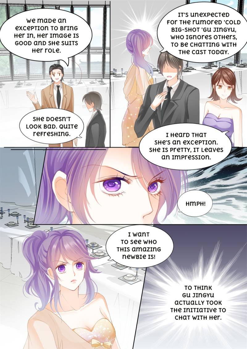 THE BEAUTIFUL WIFE OF THE WHIRLWIND MARRIAGE chapter 18 - page 11