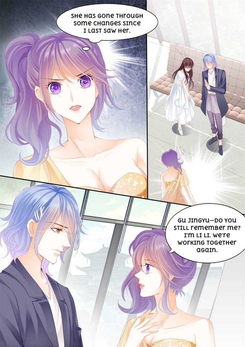 THE BEAUTIFUL WIFE OF THE WHIRLWIND MARRIAGE chapter 18 - page 13