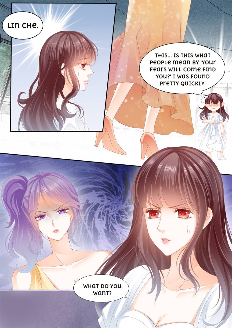 THE BEAUTIFUL WIFE OF THE WHIRLWIND MARRIAGE chapter 18 - page 15