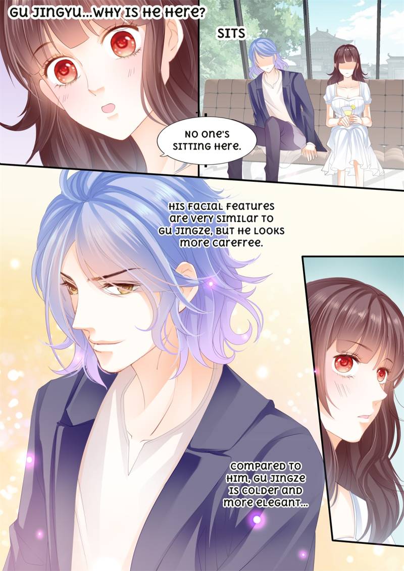 THE BEAUTIFUL WIFE OF THE WHIRLWIND MARRIAGE chapter 18 - page 4