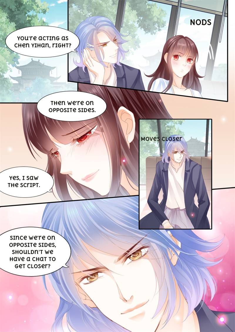 THE BEAUTIFUL WIFE OF THE WHIRLWIND MARRIAGE chapter 18 - page 5