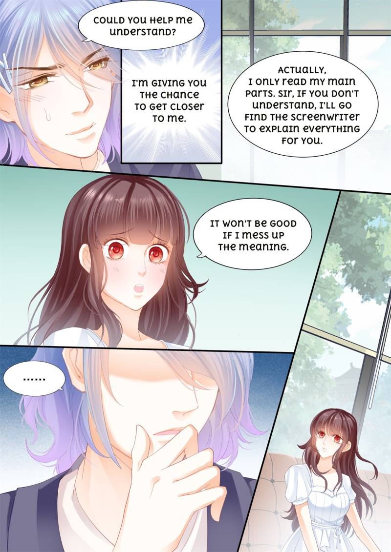 THE BEAUTIFUL WIFE OF THE WHIRLWIND MARRIAGE chapter 18 - page 7