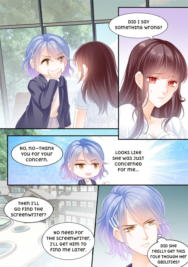 THE BEAUTIFUL WIFE OF THE WHIRLWIND MARRIAGE chapter 18 - page 8