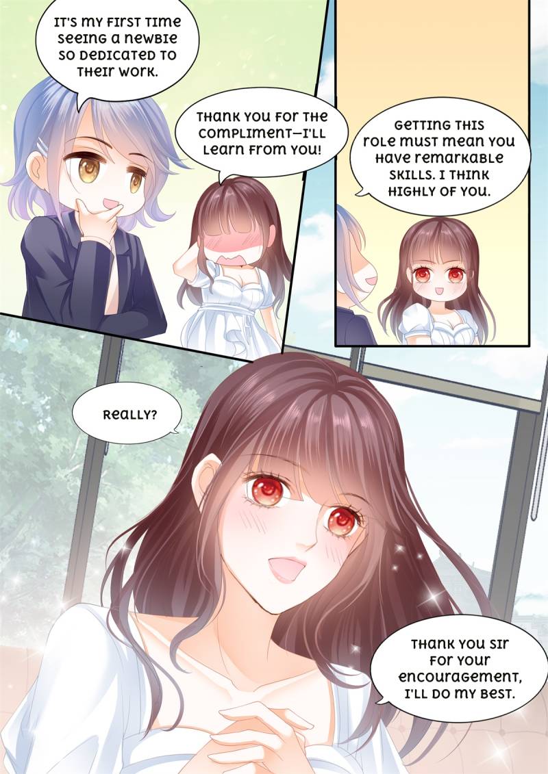 THE BEAUTIFUL WIFE OF THE WHIRLWIND MARRIAGE chapter 18 - page 9