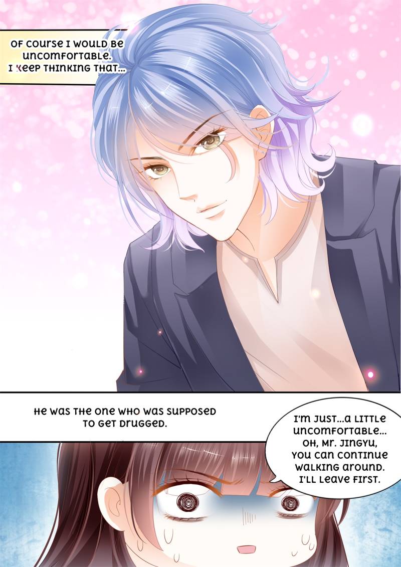 THE BEAUTIFUL WIFE OF THE WHIRLWIND MARRIAGE chapter 17 - page 12