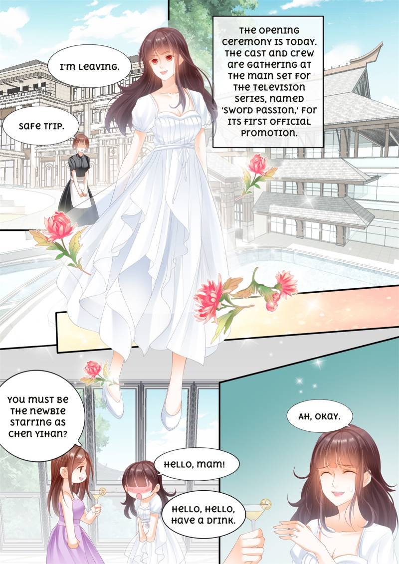 THE BEAUTIFUL WIFE OF THE WHIRLWIND MARRIAGE chapter 17 - page 5