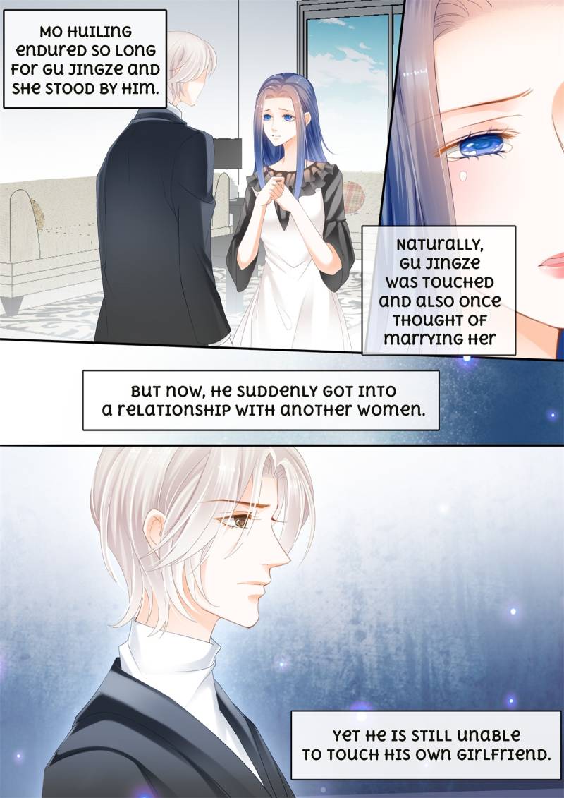 THE BEAUTIFUL WIFE OF THE WHIRLWIND MARRIAGE chapter 16 - page 1