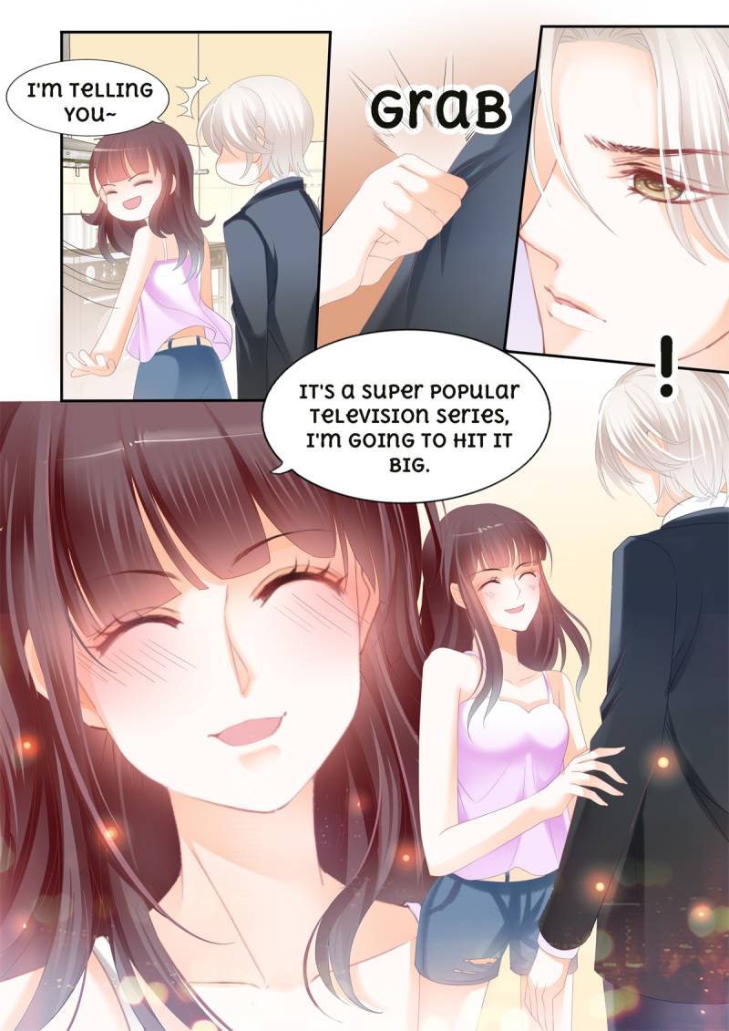 THE BEAUTIFUL WIFE OF THE WHIRLWIND MARRIAGE chapter 16 - page 10