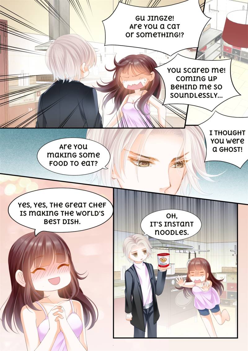 THE BEAUTIFUL WIFE OF THE WHIRLWIND MARRIAGE chapter 16 - page 4