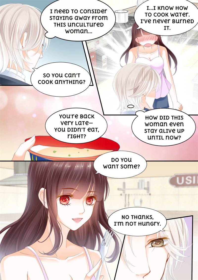 THE BEAUTIFUL WIFE OF THE WHIRLWIND MARRIAGE chapter 16 - page 5