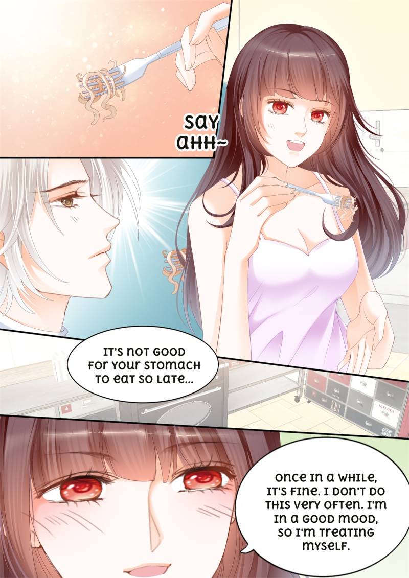 THE BEAUTIFUL WIFE OF THE WHIRLWIND MARRIAGE chapter 16 - page 6