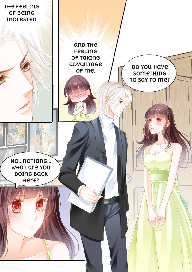 THE BEAUTIFUL WIFE OF THE WHIRLWIND MARRIAGE chapter 15 - page 1