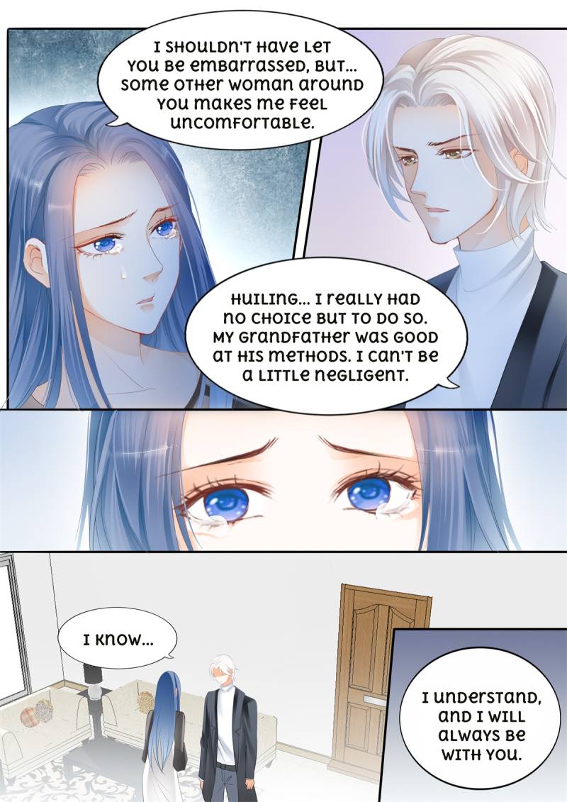 THE BEAUTIFUL WIFE OF THE WHIRLWIND MARRIAGE chapter 15 - page 10