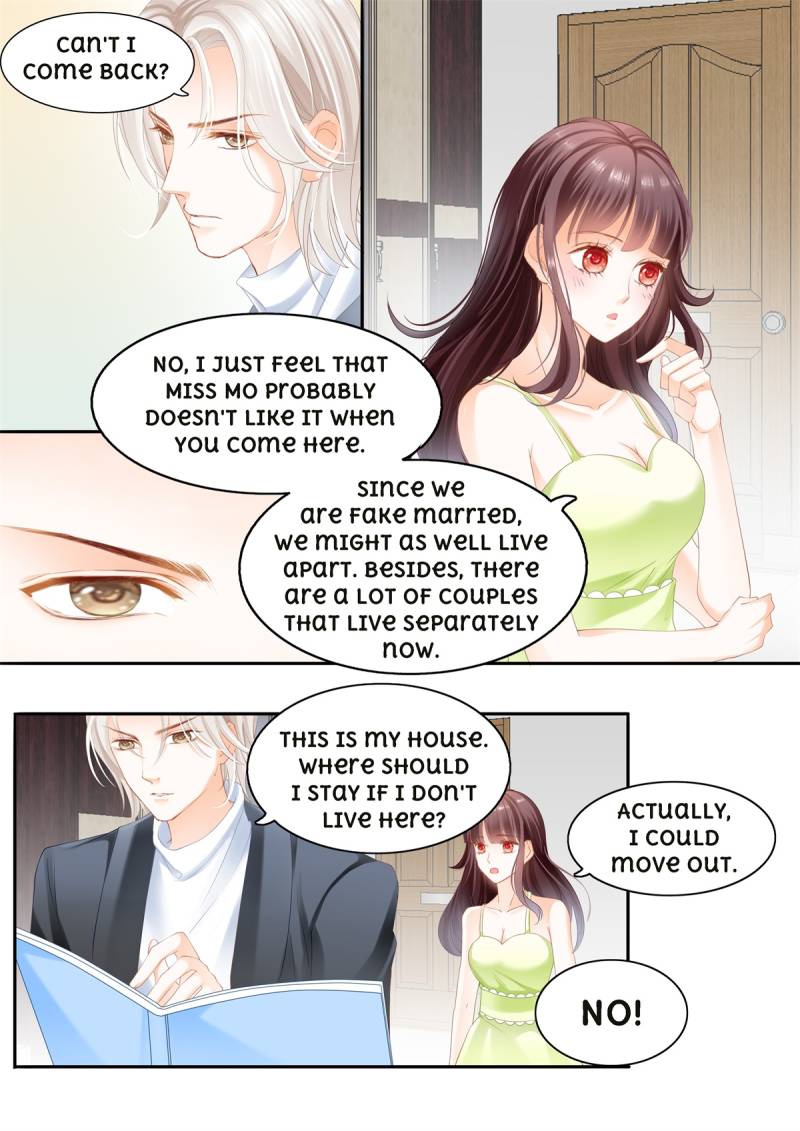 THE BEAUTIFUL WIFE OF THE WHIRLWIND MARRIAGE chapter 15 - page 2