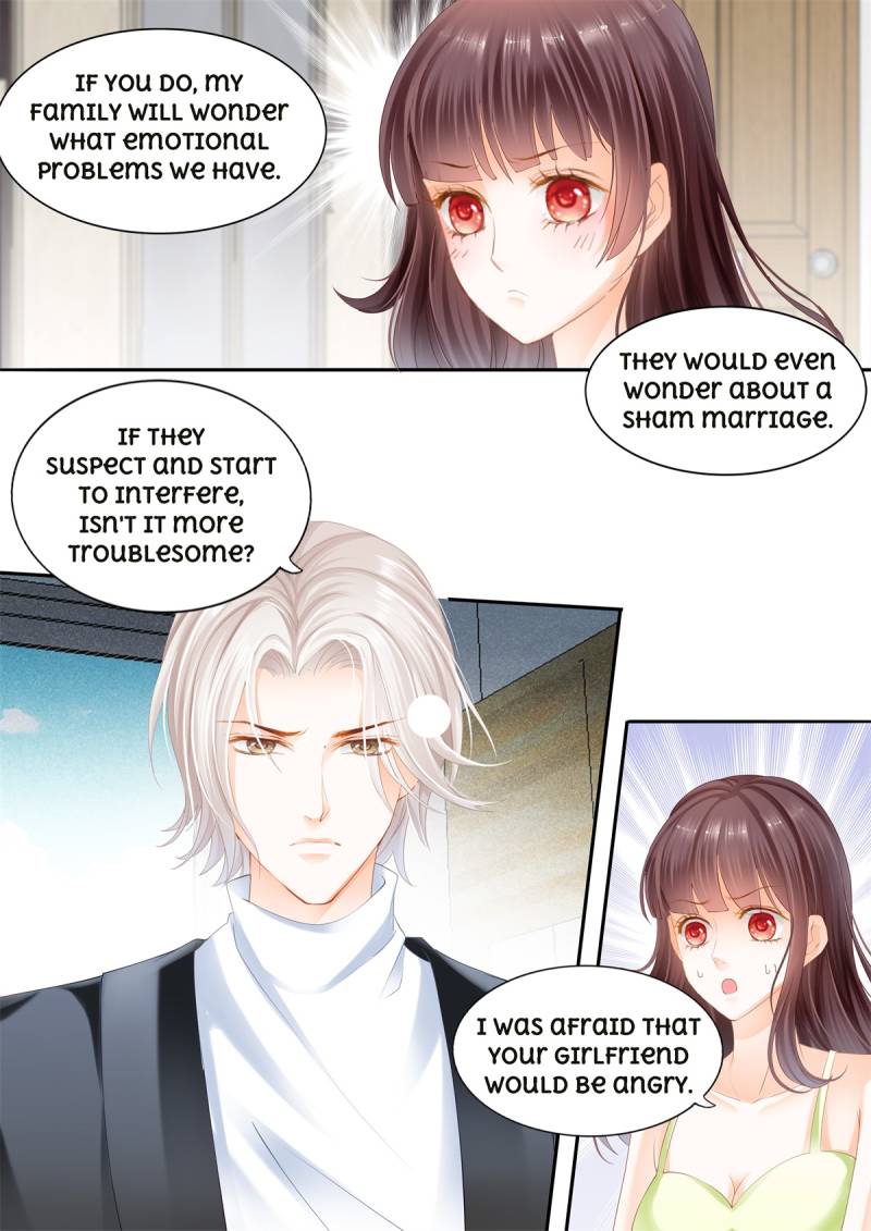 THE BEAUTIFUL WIFE OF THE WHIRLWIND MARRIAGE chapter 15 - page 3