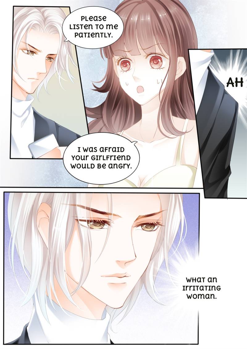 THE BEAUTIFUL WIFE OF THE WHIRLWIND MARRIAGE chapter 15 - page 7