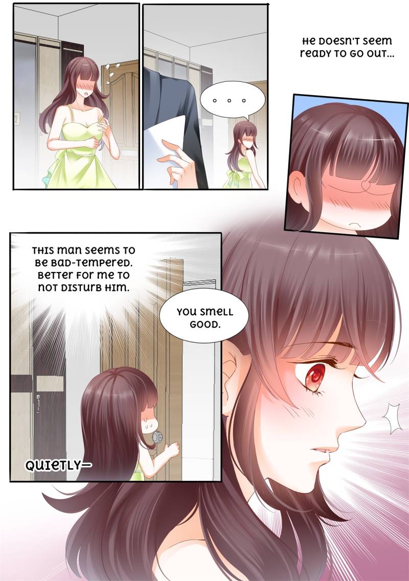 THE BEAUTIFUL WIFE OF THE WHIRLWIND MARRIAGE chapter 14 - page 11