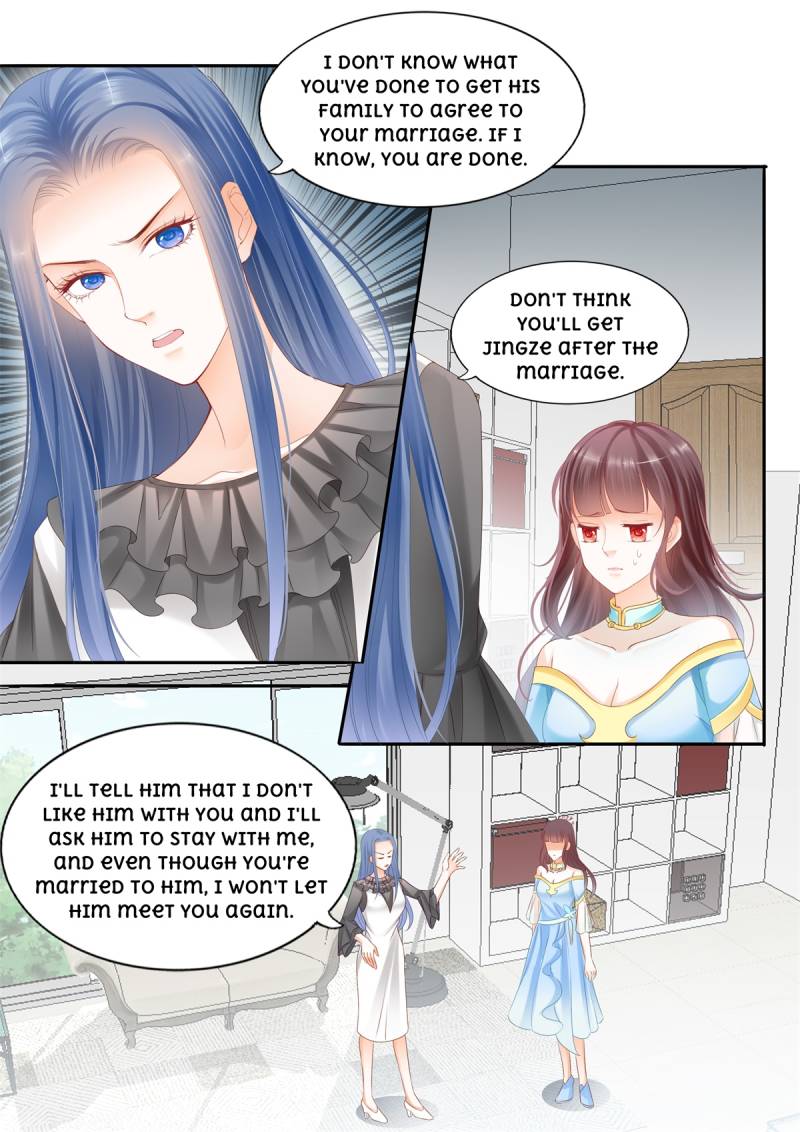 THE BEAUTIFUL WIFE OF THE WHIRLWIND MARRIAGE chapter 14 - page 2