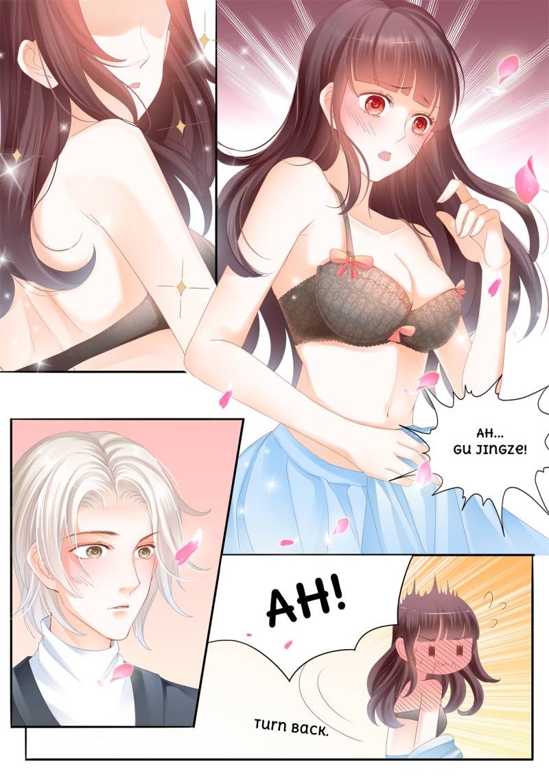 THE BEAUTIFUL WIFE OF THE WHIRLWIND MARRIAGE chapter 14 - page 7