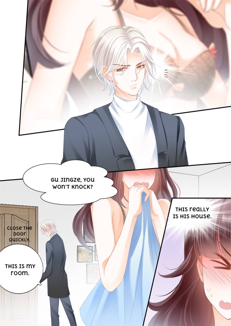 THE BEAUTIFUL WIFE OF THE WHIRLWIND MARRIAGE chapter 14 - page 8