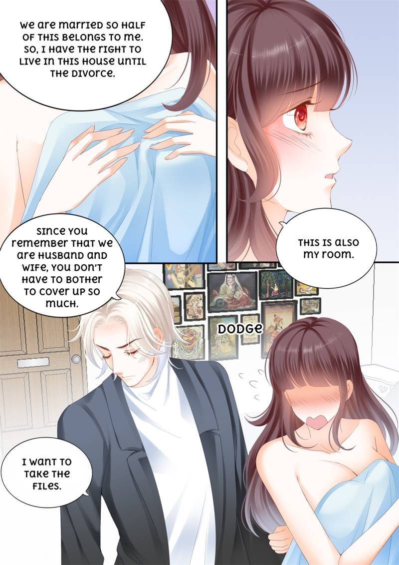 THE BEAUTIFUL WIFE OF THE WHIRLWIND MARRIAGE chapter 14 - page 9