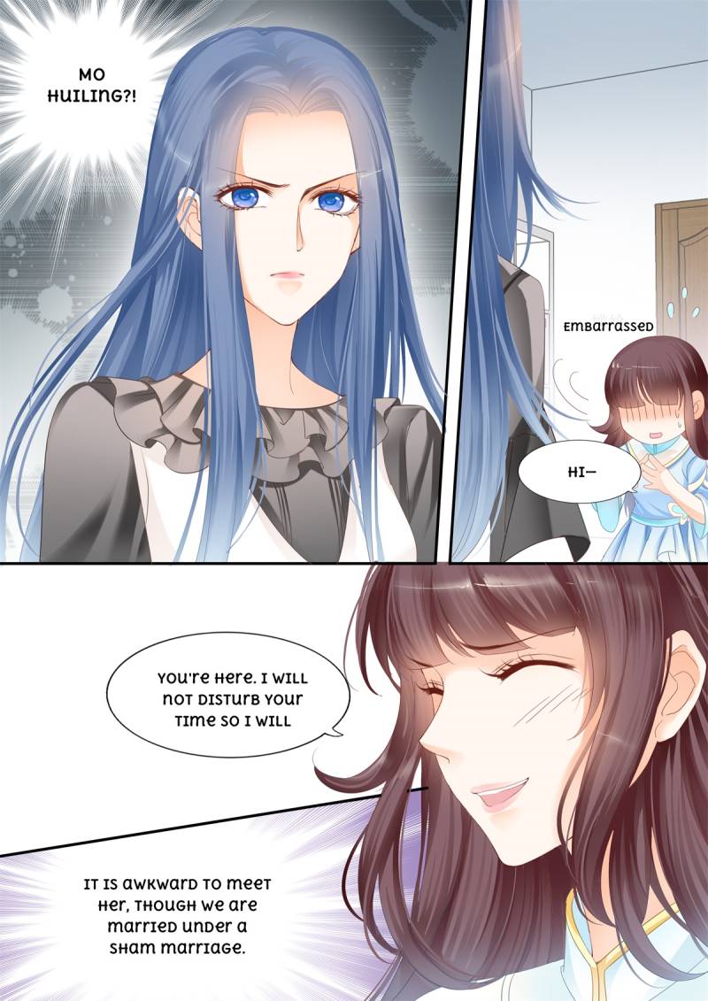 THE BEAUTIFUL WIFE OF THE WHIRLWIND MARRIAGE chapter 13 - page 11