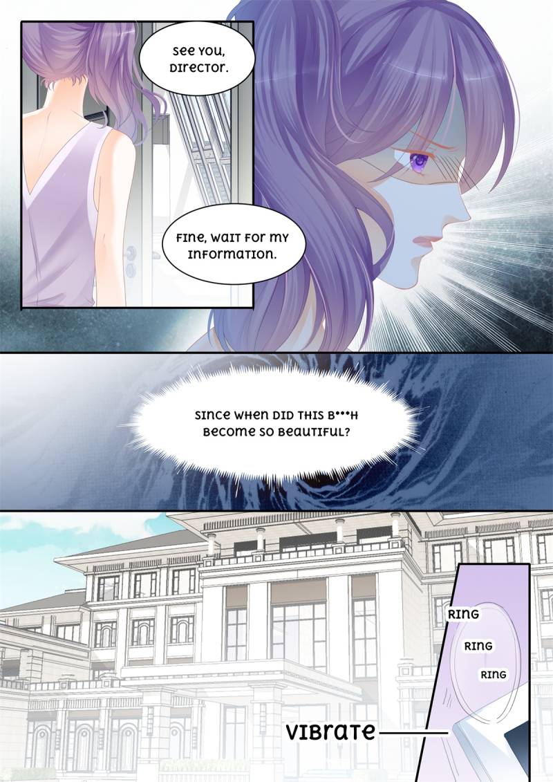 THE BEAUTIFUL WIFE OF THE WHIRLWIND MARRIAGE chapter 13 - page 7