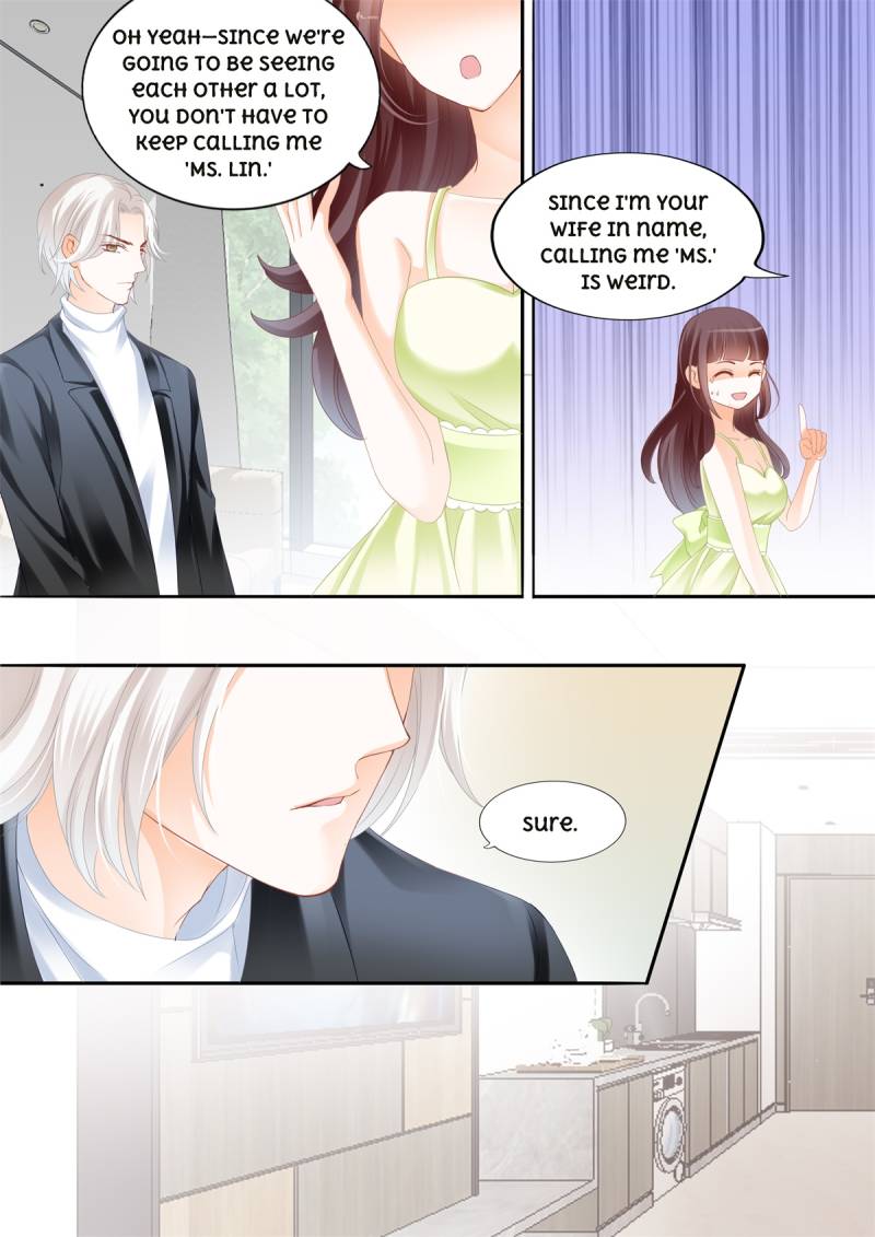 THE BEAUTIFUL WIFE OF THE WHIRLWIND MARRIAGE chapter 12 - page 11