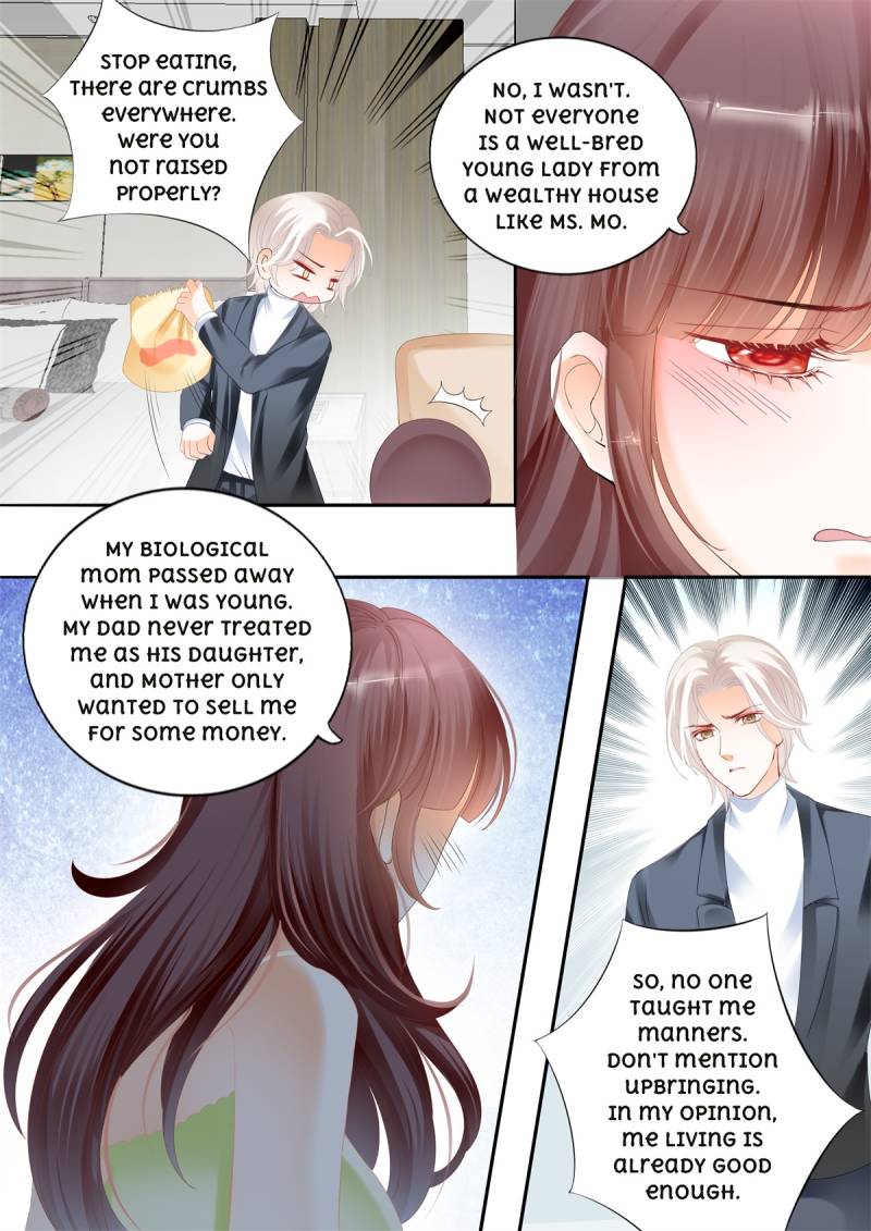 THE BEAUTIFUL WIFE OF THE WHIRLWIND MARRIAGE chapter 12 - page 3