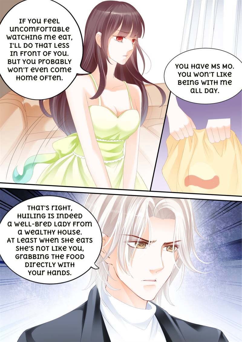 THE BEAUTIFUL WIFE OF THE WHIRLWIND MARRIAGE chapter 12 - page 4