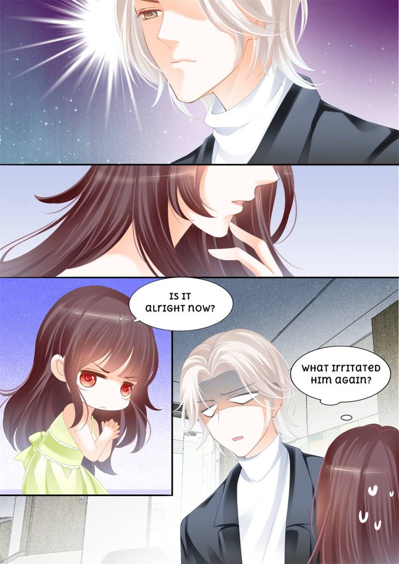 THE BEAUTIFUL WIFE OF THE WHIRLWIND MARRIAGE chapter 12 - page 6