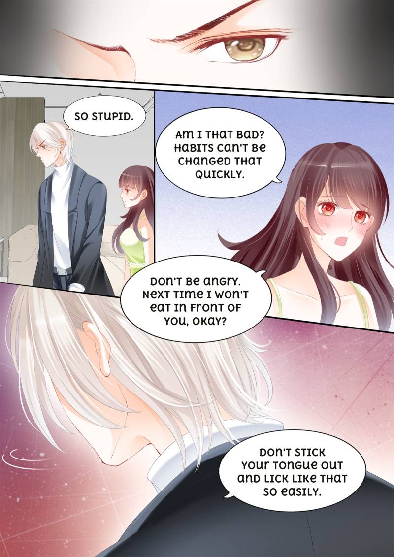 THE BEAUTIFUL WIFE OF THE WHIRLWIND MARRIAGE chapter 12 - page 7