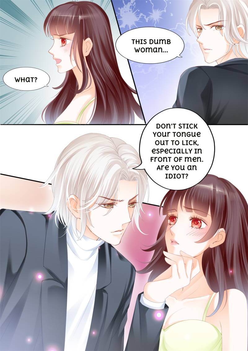 THE BEAUTIFUL WIFE OF THE WHIRLWIND MARRIAGE chapter 12 - page 8