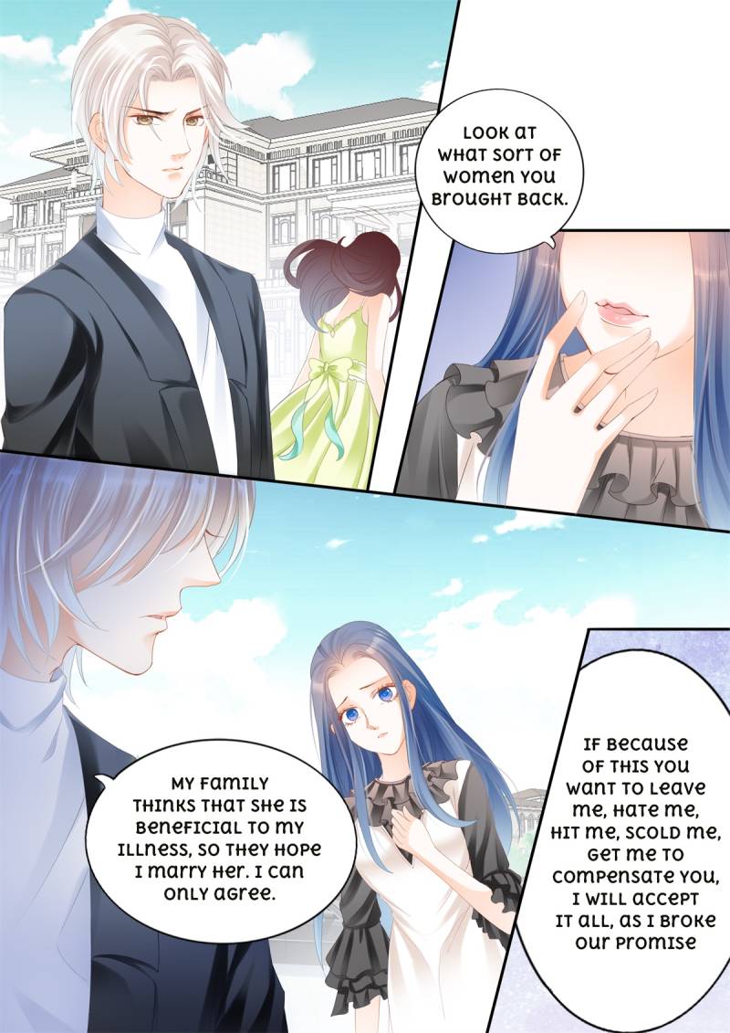 THE BEAUTIFUL WIFE OF THE WHIRLWIND MARRIAGE chapter 11 - page 2