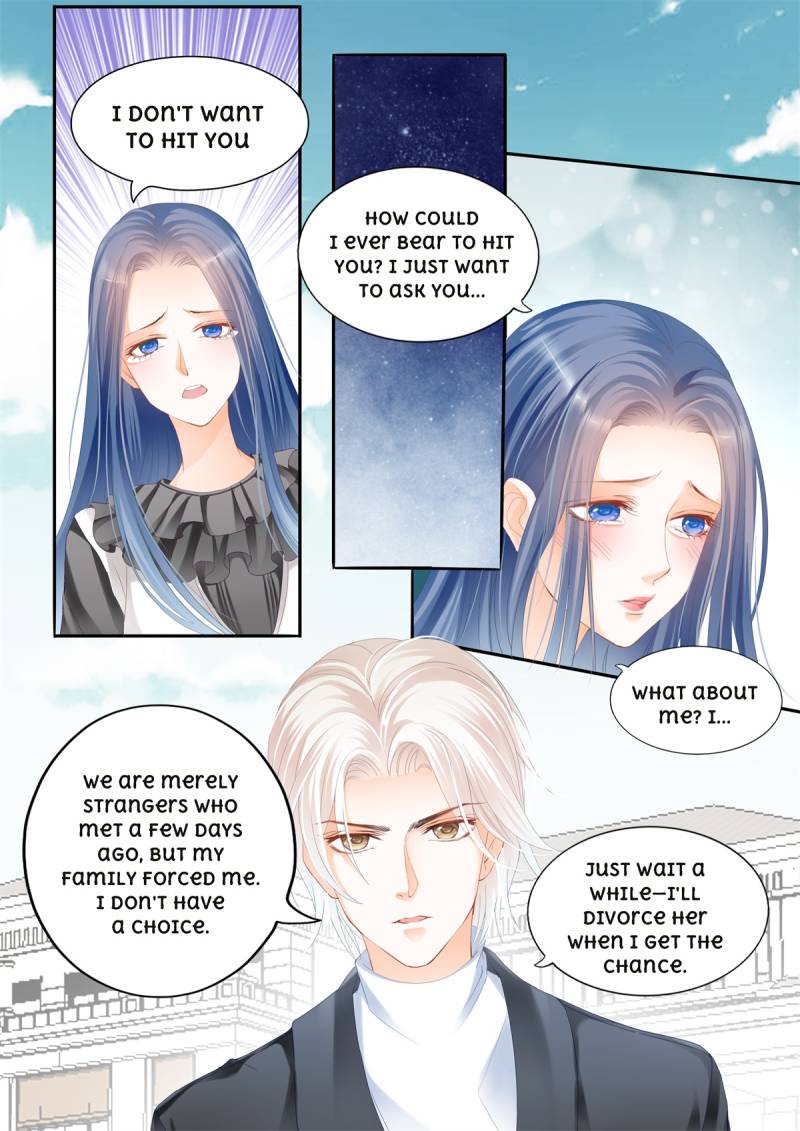 THE BEAUTIFUL WIFE OF THE WHIRLWIND MARRIAGE chapter 11 - page 3