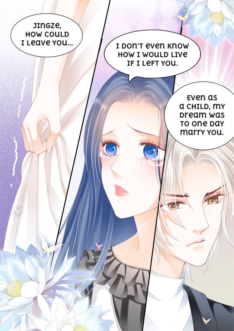 THE BEAUTIFUL WIFE OF THE WHIRLWIND MARRIAGE chapter 11 - page 5