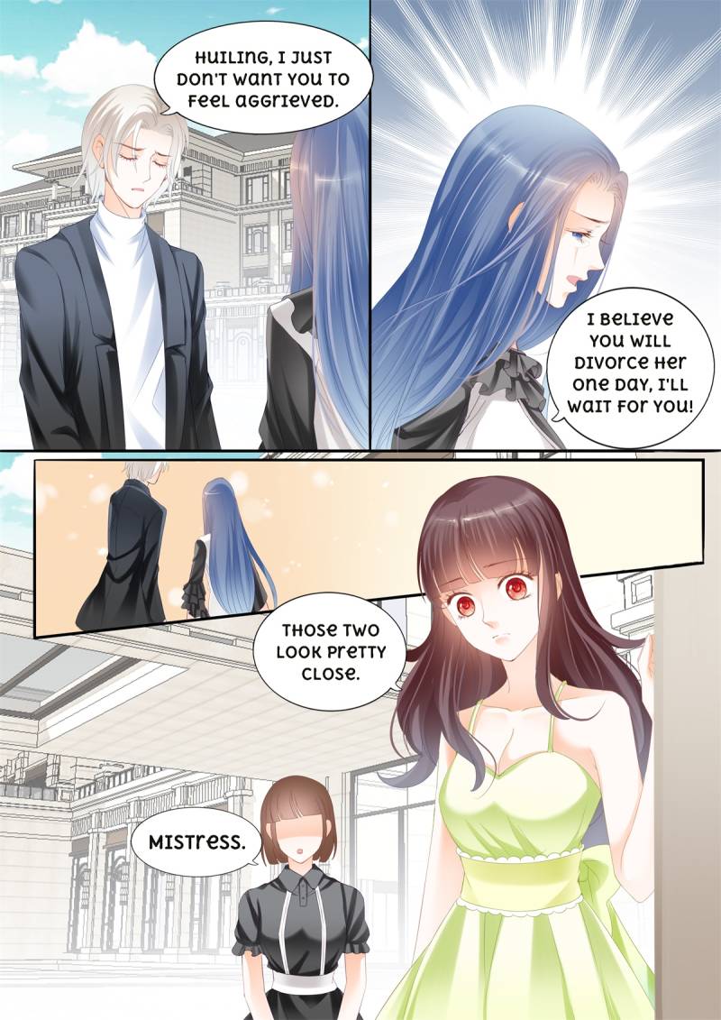 THE BEAUTIFUL WIFE OF THE WHIRLWIND MARRIAGE chapter 11 - page 6