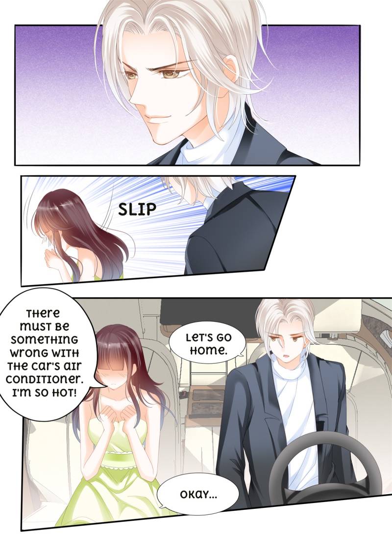 THE BEAUTIFUL WIFE OF THE WHIRLWIND MARRIAGE chapter 10 - page 2