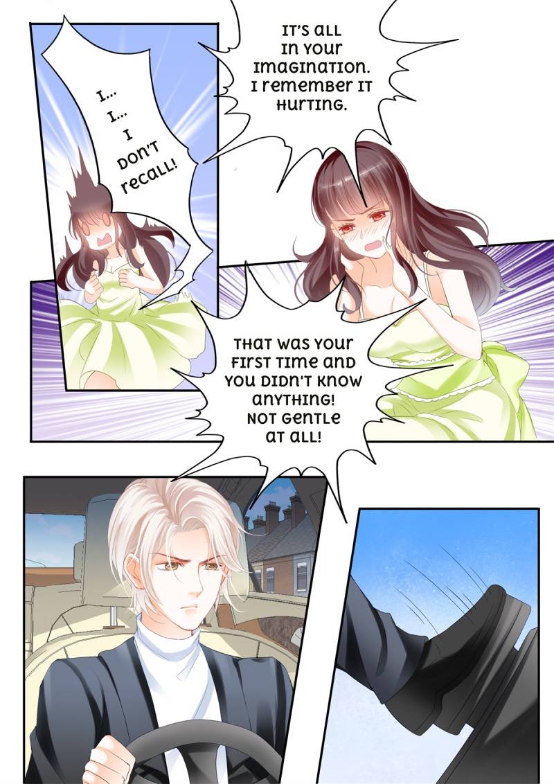 THE BEAUTIFUL WIFE OF THE WHIRLWIND MARRIAGE chapter 9 - page 9