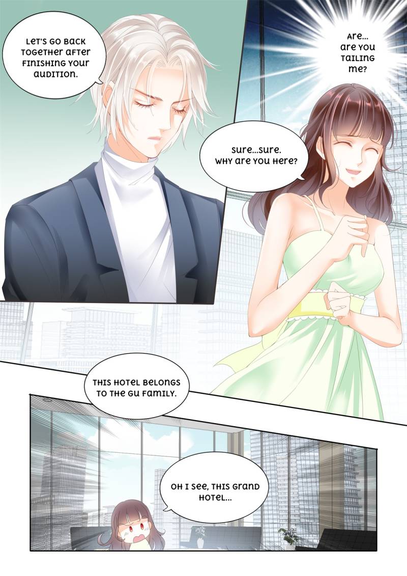 THE BEAUTIFUL WIFE OF THE WHIRLWIND MARRIAGE chapter 8 - page 2