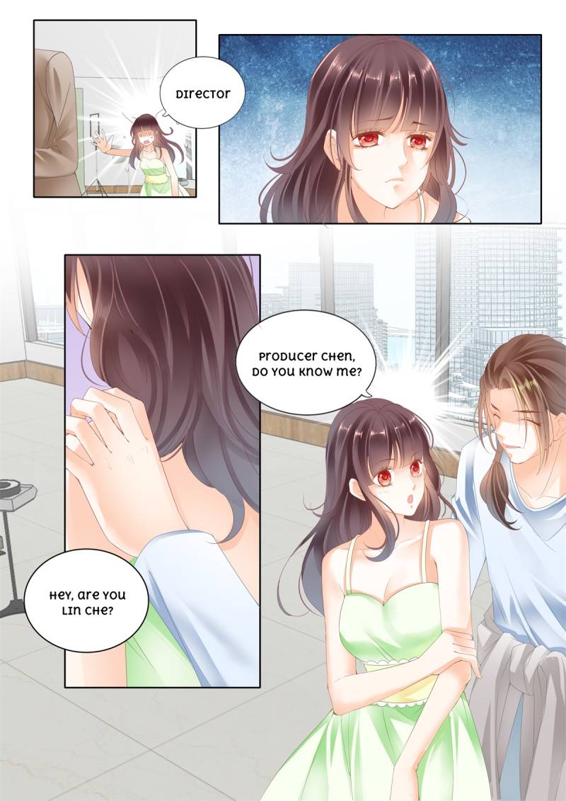 THE BEAUTIFUL WIFE OF THE WHIRLWIND MARRIAGE chapter 8 - page 6