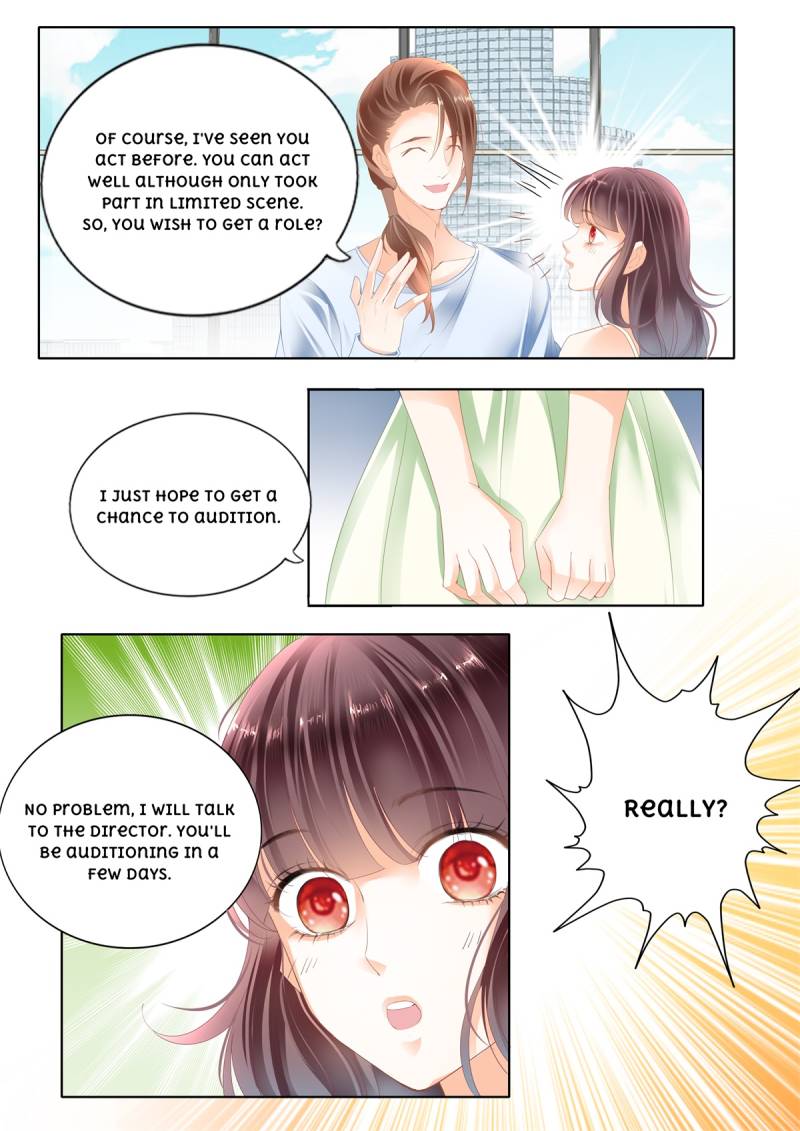 THE BEAUTIFUL WIFE OF THE WHIRLWIND MARRIAGE chapter 8 - page 7