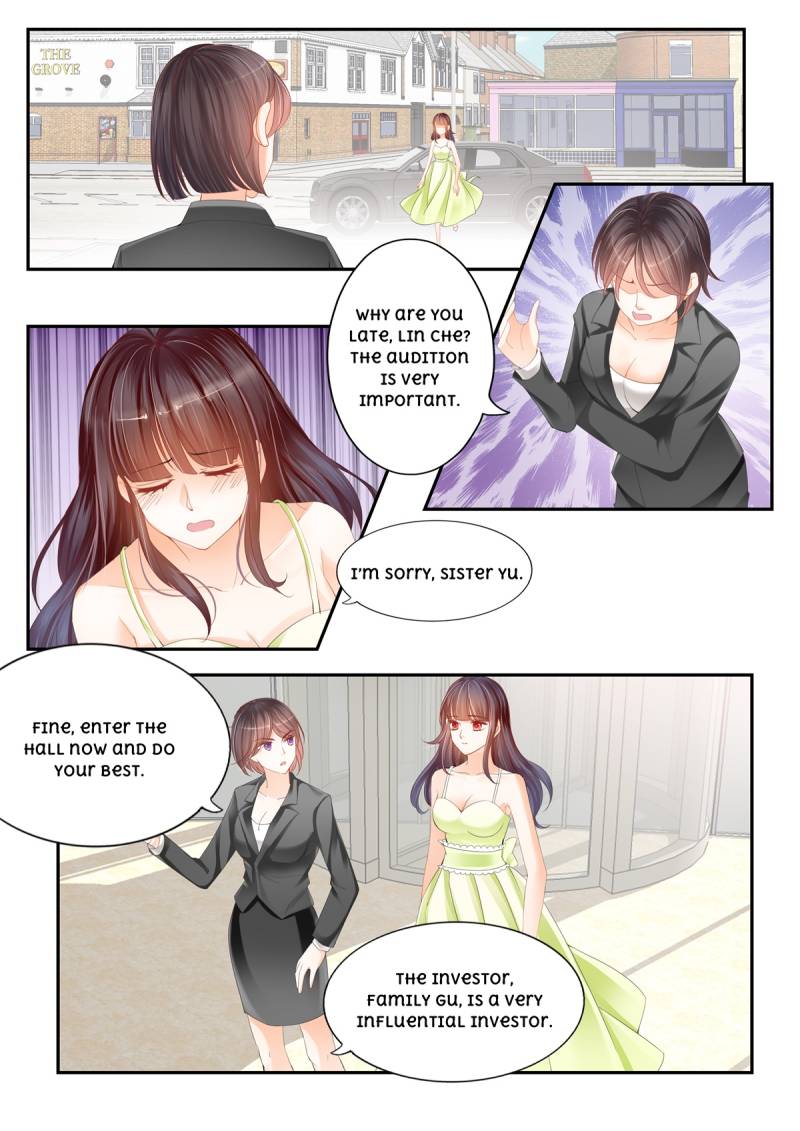 THE BEAUTIFUL WIFE OF THE WHIRLWIND MARRIAGE chapter 7 - page 2