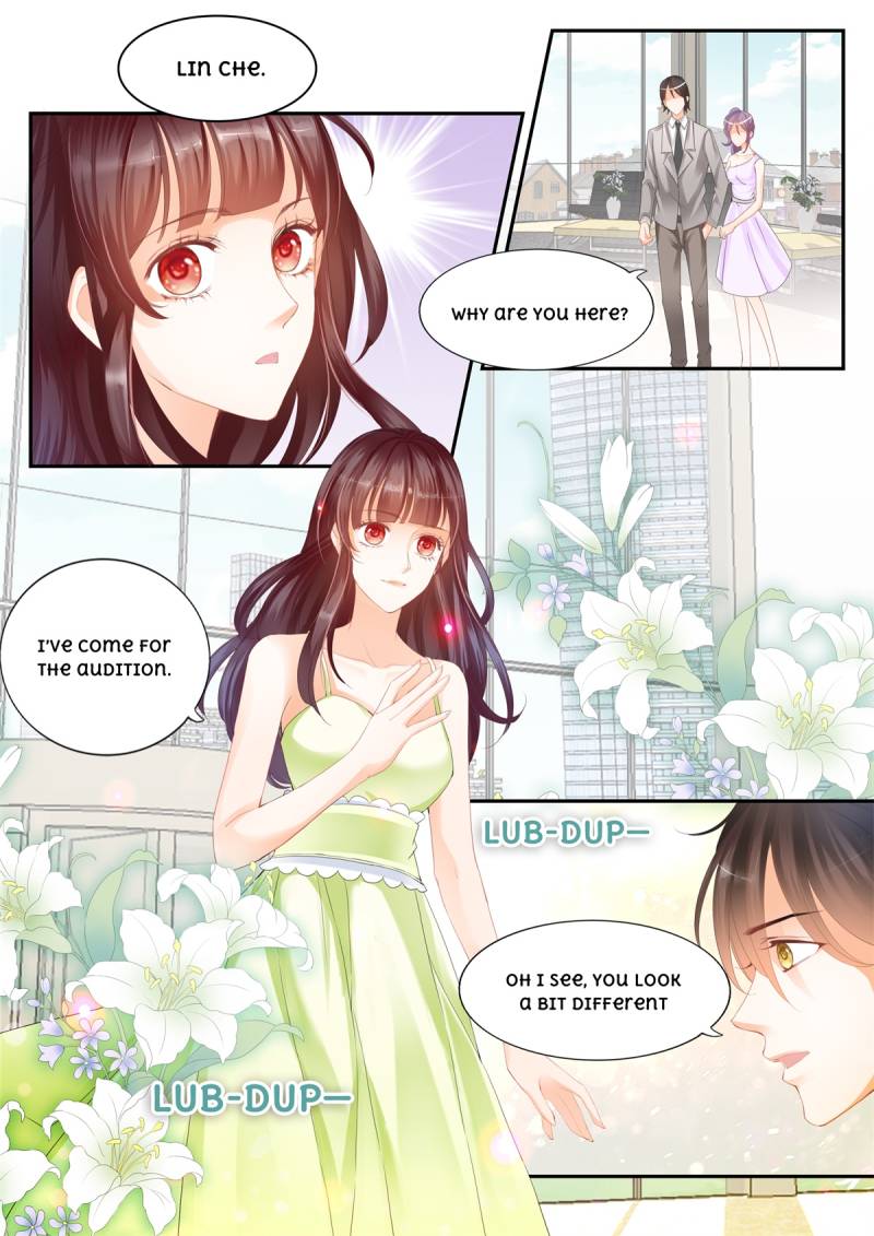 THE BEAUTIFUL WIFE OF THE WHIRLWIND MARRIAGE chapter 7 - page 3