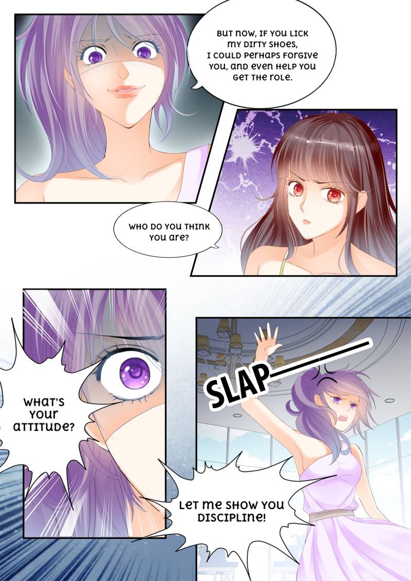 THE BEAUTIFUL WIFE OF THE WHIRLWIND MARRIAGE chapter 7 - page 5