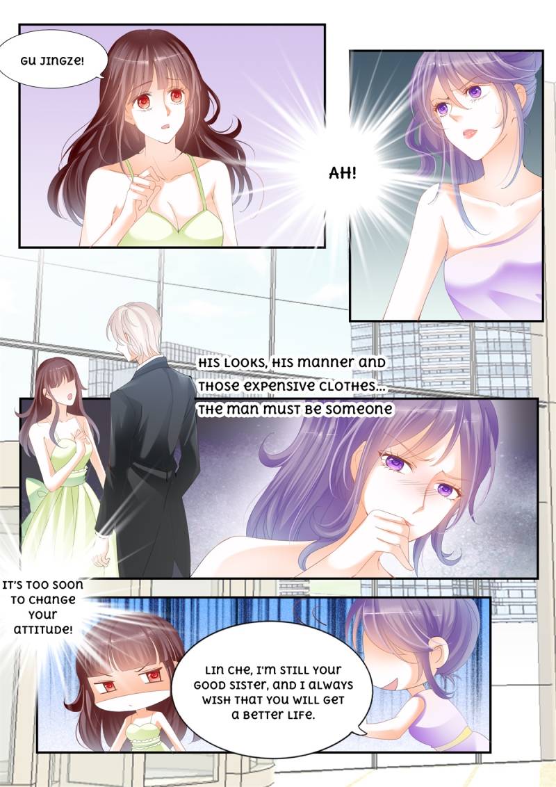 THE BEAUTIFUL WIFE OF THE WHIRLWIND MARRIAGE chapter 7 - page 7