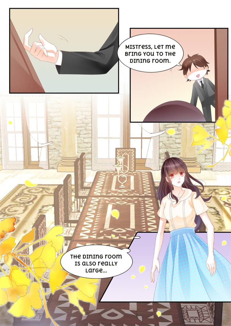 THE BEAUTIFUL WIFE OF THE WHIRLWIND MARRIAGE chapter 6 - page 4